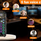 🌞Fris De Lente In Met 50% Korting!🎤Draagbare handheld live-geluidskaart (stemvervormer): multifunctionele effecten + ruisonderdrukking – streamen overal!