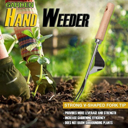 Handmatige plantenbak