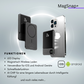 🎁Nieuwjaarsuitverkoop 49% KORTING⏳Macsafe Powerbank Magnetisch