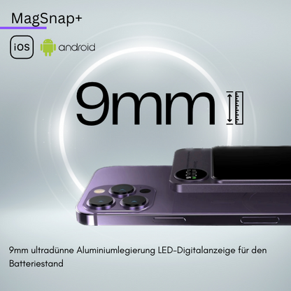 🎁Nieuwjaarsuitverkoop 49% KORTING⏳Macsafe Powerbank Magnetisch