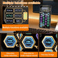🌞Fris De Lente In Met 50% Korting!🎤Draagbare handheld live-geluidskaart (stemvervormer): multifunctionele effecten + ruisonderdrukking – streamen overal!