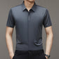 Fliwos® Men's Ice Silk Quick-drying Business Shirt