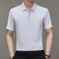 Fliwos® Men's Ice Silk Quick-drying Business Shirt