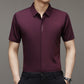 Fliwos® Men's Ice Silk Quick-drying Business Shirt