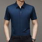 Fliwos® Men's Ice Silk Quick-drying Business Shirt