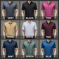 Fliwos® Men's Ice Silk Quick-drying Business Shirt