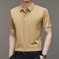Fliwos® Men's Ice Silk Quick-drying Business Shirt