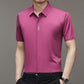 Fliwos® Men's Ice Silk Quick-drying Business Shirt