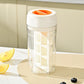 📢🍉Multifunctioneel Groot🍊Capaciteit Draadloze draagbare sapcentrifuge🍑🍌