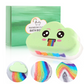 🌈 Rainbow Cloud-badbruisballen – Maak van elk bad een magische regenboogspa