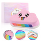 🌈 Rainbow Cloud-badbruisballen – Maak van elk bad een magische regenboogspa