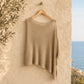 🎁Hollow Out-gebreide sjaalponcho voor dames