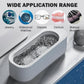 🔥Laatste dag promotie 49% UIT🌊💦Ultrasonische reinigingsmachine -😁360 driedimensionale reiniging