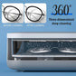 🔥Laatste dag promotie 49% UIT🌊💦Ultrasonische reinigingsmachine -😁360 driedimensionale reiniging
