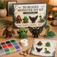 🏆Tijdelijke aanbieding: 49% korting🧵✨Kleine 3D kralen dieren knutselset