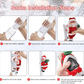 🎅 LIMITED EDITION! Swingende Kerstman - Zingt & Danst! 🎄 Vrolijk Kerstdecoratie!