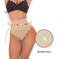 Hoge taille shapewear slip met buikcontrole