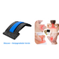 🧲💆‍♂️ 50% KORTING! Stop met geloven dat je moet zweten om vet te verbranden! Deze magnetische rugstretcher perst pijn eruit, vuurt je core aan, en smelt stijfheid én taille weg – 15 minuten per dag!