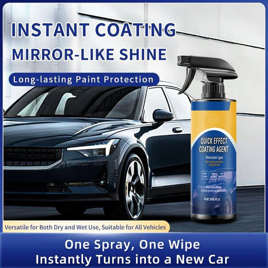 🔥Laatste Dag 50% UIT🔥Hoogwaardige, Snelwerkende Auto Coating Spray
