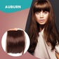 ⏳Uitverkoop vandaag 50% korting💥Naadloze 3D Clip-In Bangs Hair Extensions