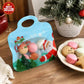 🎁50% KORTING!!! – Klaar voor Kerstmis!🎅 Gemakkelijk te vullen, gemakkelijk te sluiten🎄 Feestelijke, zelfklevende snoepzakjes – met kerstman- en sneeuwpopmotief | Hersluitbaar, voedselveilig en perfect voor koekjes, chocolaatjes en kleine cadeautjes🎅⛄