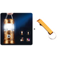 ⛺🚨 50% KORTING! Stop met het zoeken naar batterijen in het donker! Deze uitschuifbare solar lamp hang je aan je tent, laadt op in de zon, en geeft urenlang helder licht – of het nu om marshmallows roosteren of een stroomstoring gaat!