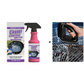 Snelwerkende, krachtige ontvettingsspray voor barbecues