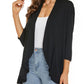 💖LAATSTE DAG UITVERKOOP 50% KORTING💖Casual Lichtgewicht Vesten met open Voorkant voor Dames