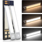 🏆 Hot Sale!50% KORTING 🔥 3-Kleuren LED Sensor Lampjes – Magnetisch & Oplaadbaar
