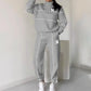 Gratis verzending🔥Casual Line Sweatshirt 2-delige set