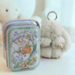 🐰 Handgemaakte Zachte Konijnen PomPom Sleutelhanger – Imitatiebont & Schattig Tasaccessoire!
