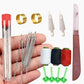💖Koop 2, krijg 1 gratis💖37PCS Naaigereedschap Set🧵✂️