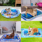 💥【LIMITED TIME 50% OFF】🔥 Katten Drijvende Vis Speelmat | Simuleert Watergolven | Activeert Jachtinstinct | Waterkoeling | Siliconen
