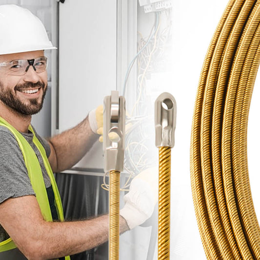 🔥🎁Nieuws: 50 % KORTING🔥🧑‍🔧🧰Universeel draadtrekgereedschap