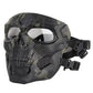 🔥60% KORTING🔥Schedel-horrorhelm-masker