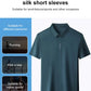 Fliwos® Men's Ice Silk Quick-drying Business Shirt