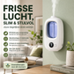🌿 Automatische aromadiffuser – stijlvol, eenvoudig en ideaal voor een frisse, aangename ruimte