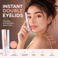⏰ Sneldrogende Dubbele Ooglid Definiërende Crème