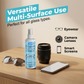 🔍🛠️ 【Aanbieding】Professionele Krasreparatiespray 60/120ml | Voor Lenzen & Schermen ✨💎