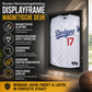 🎉Nieuwjaars Cadeau 50% KORTING!🧥Houten Herinneringskleding Displayframe (Magnetische Deur) – Bewaar Jouw Zweet & Liefde In Perfecte Staat!
