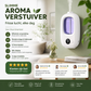 🌿 Automatische aromadiffuser – stijlvol, eenvoudig en ideaal voor een frisse, aangename ruimte