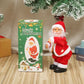 🎅 LIMITED EDITION! Swingende Kerstman - Zingt & Danst! 🎄 Vrolijk Kerstdecoratie!