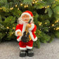 🎅 LIMITED EDITION! Swingende Kerstman - Zingt & Danst! 🎄 Vrolijk Kerstdecoratie!