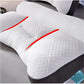 🛌🏼Ultracomfortabel ergonomisch nekondersteuningskussen
