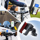 🔥Koop twee gratis verzending-🚲Schokbestendige Fiets-Telefoonhouder met Knopvergrendeling