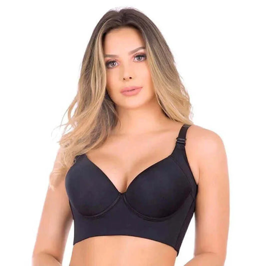 🎁LAATSTE DAG 49% KORTING🔥-Nieuwe Comfortabele Beha voor Rugversteviging