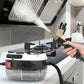 2500W Handstoomreiniger met hoge temperatuur en druk