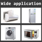 2500W Handstoomreiniger met hoge temperatuur en druk