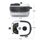 2500W Handstoomreiniger met hoge temperatuur en druk