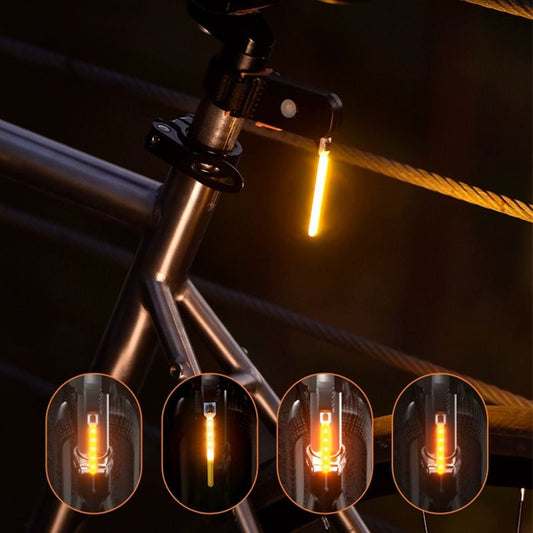 🔥🔥49% UIT!!!🔥🔥🔥Heldere LED-Achterlicht Voor Fiets